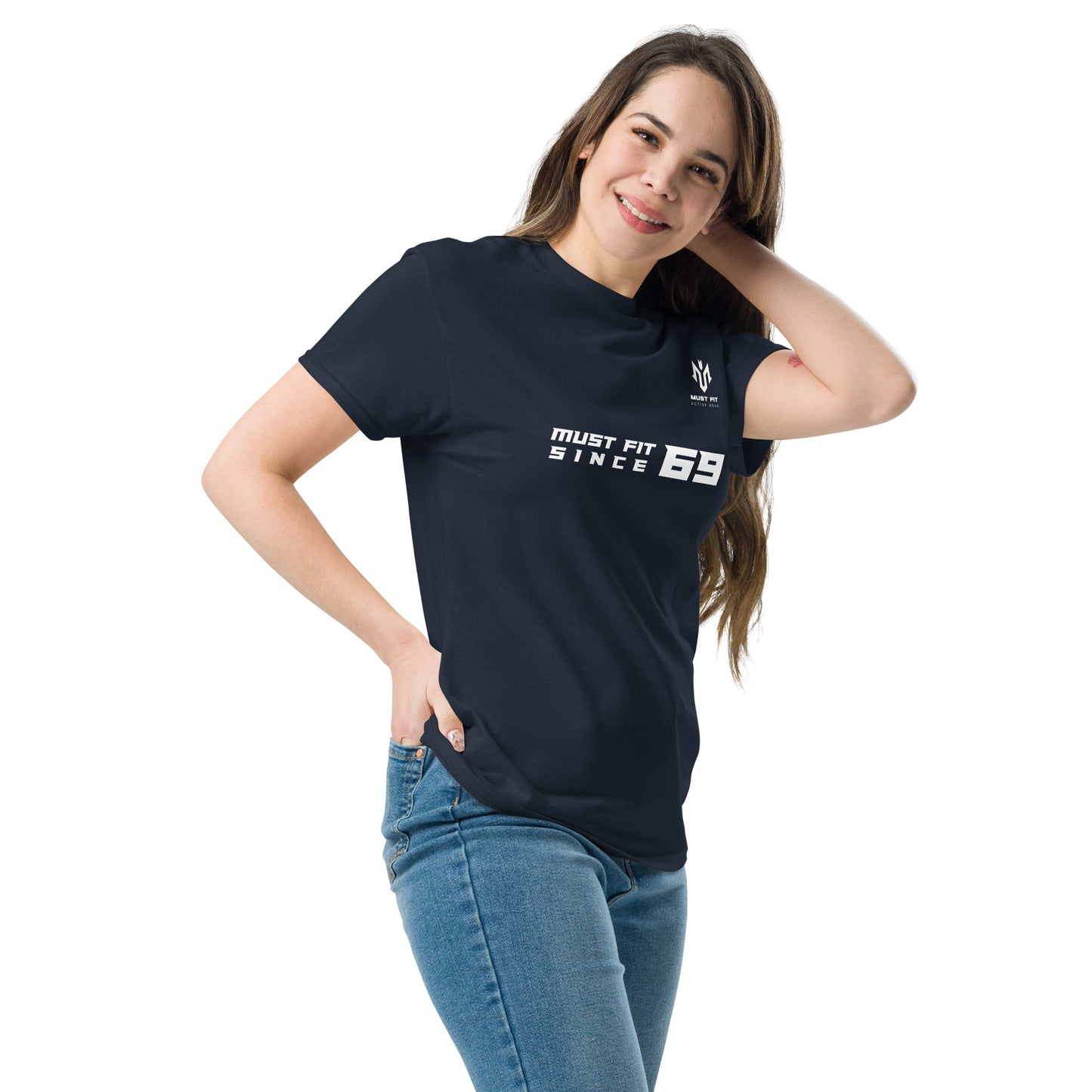 M.U.S.T. Fit Everyday' Unisex Classic Tee