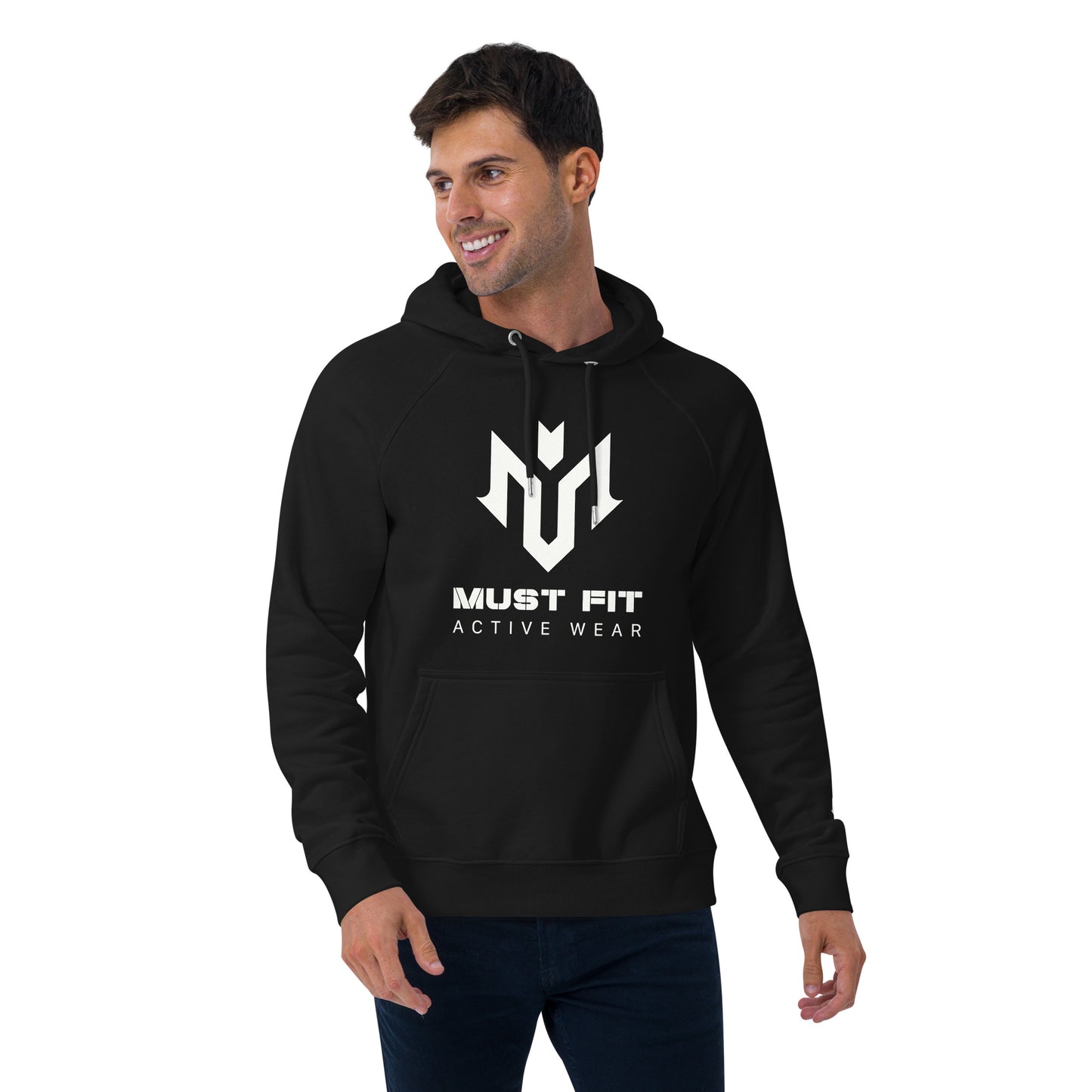 M.U.S.T. Fit Unisex Eco Hoodie