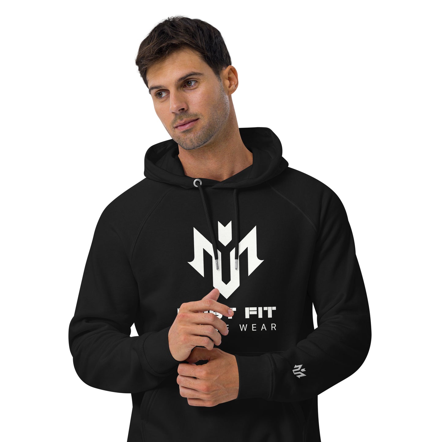 M.U.S.T. Fit Unisex Eco Hoodie
