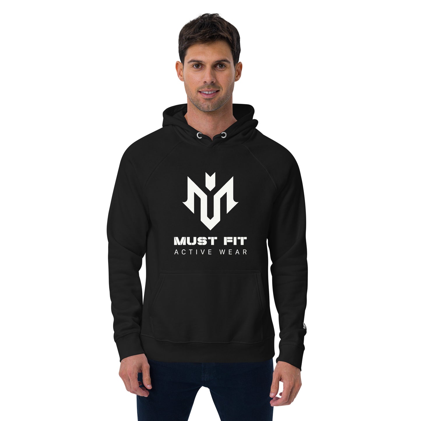 M.U.S.T. Fit Unisex Eco Hoodie