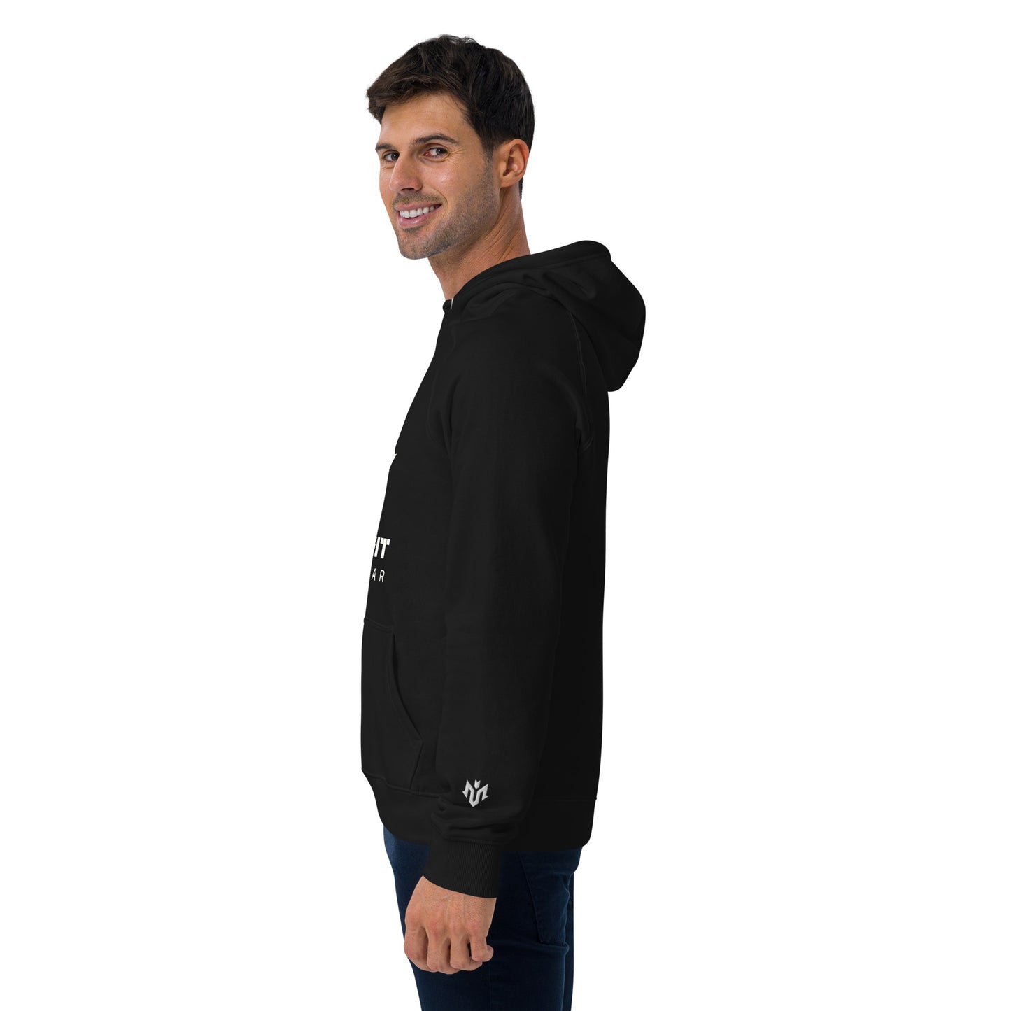 M.U.S.T. Fit Unisex Eco Hoodie