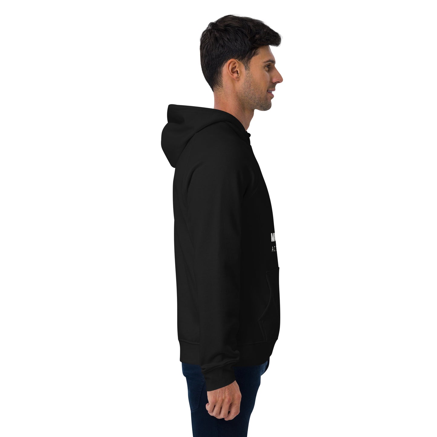 M.U.S.T. Fit Unisex Eco Hoodie