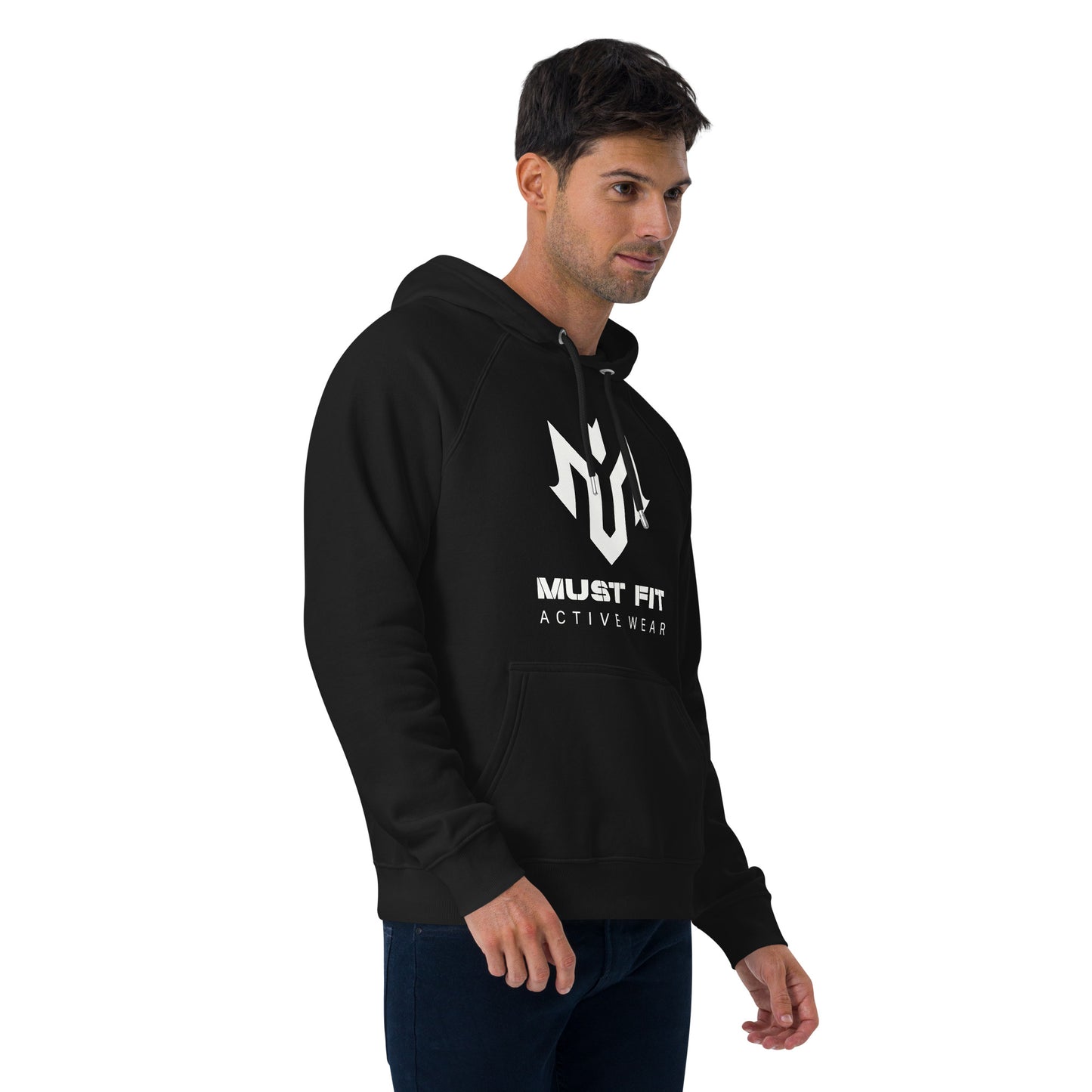 M.U.S.T. Fit Unisex Eco Hoodie