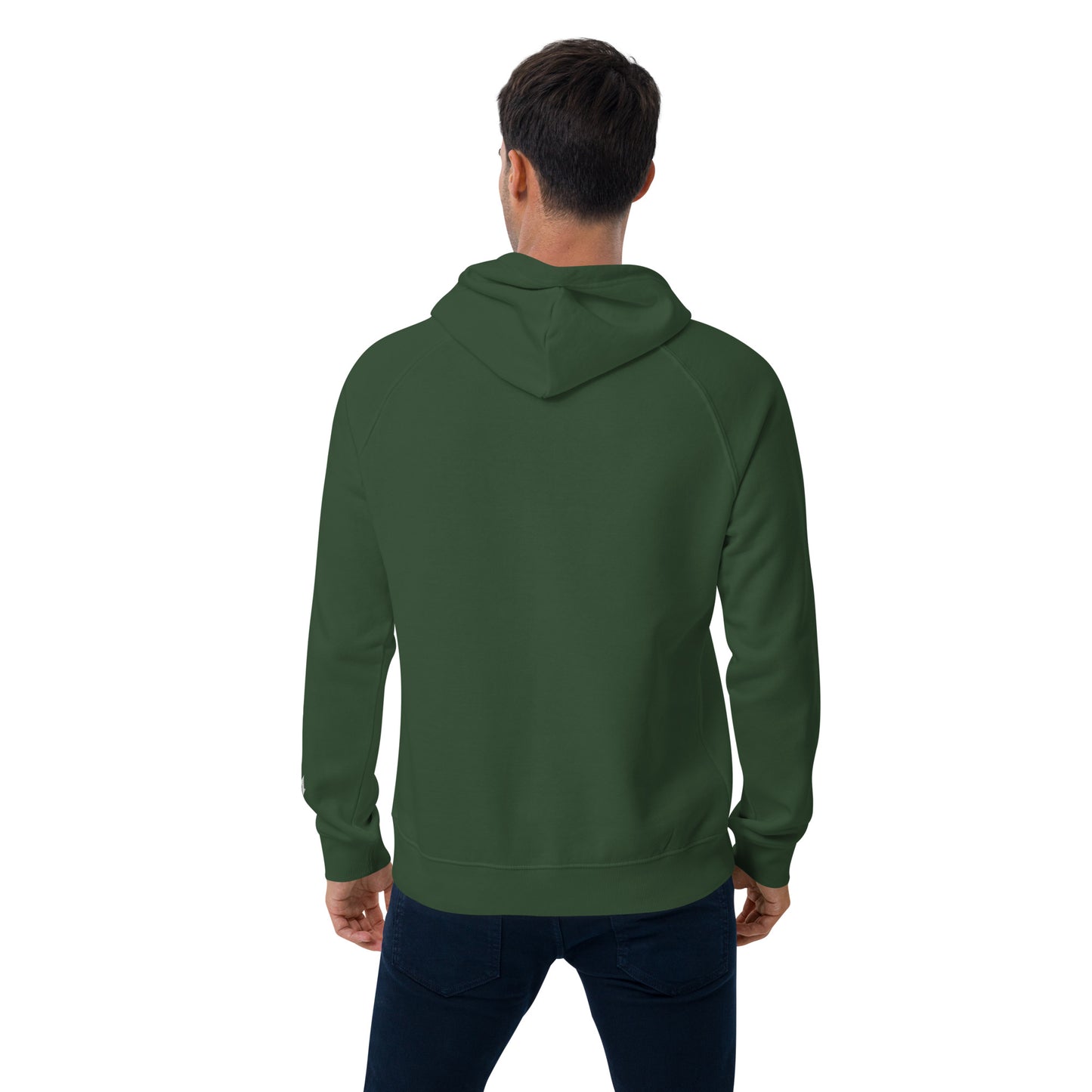 M.U.S.T. Fit Unisex Eco Hoodie