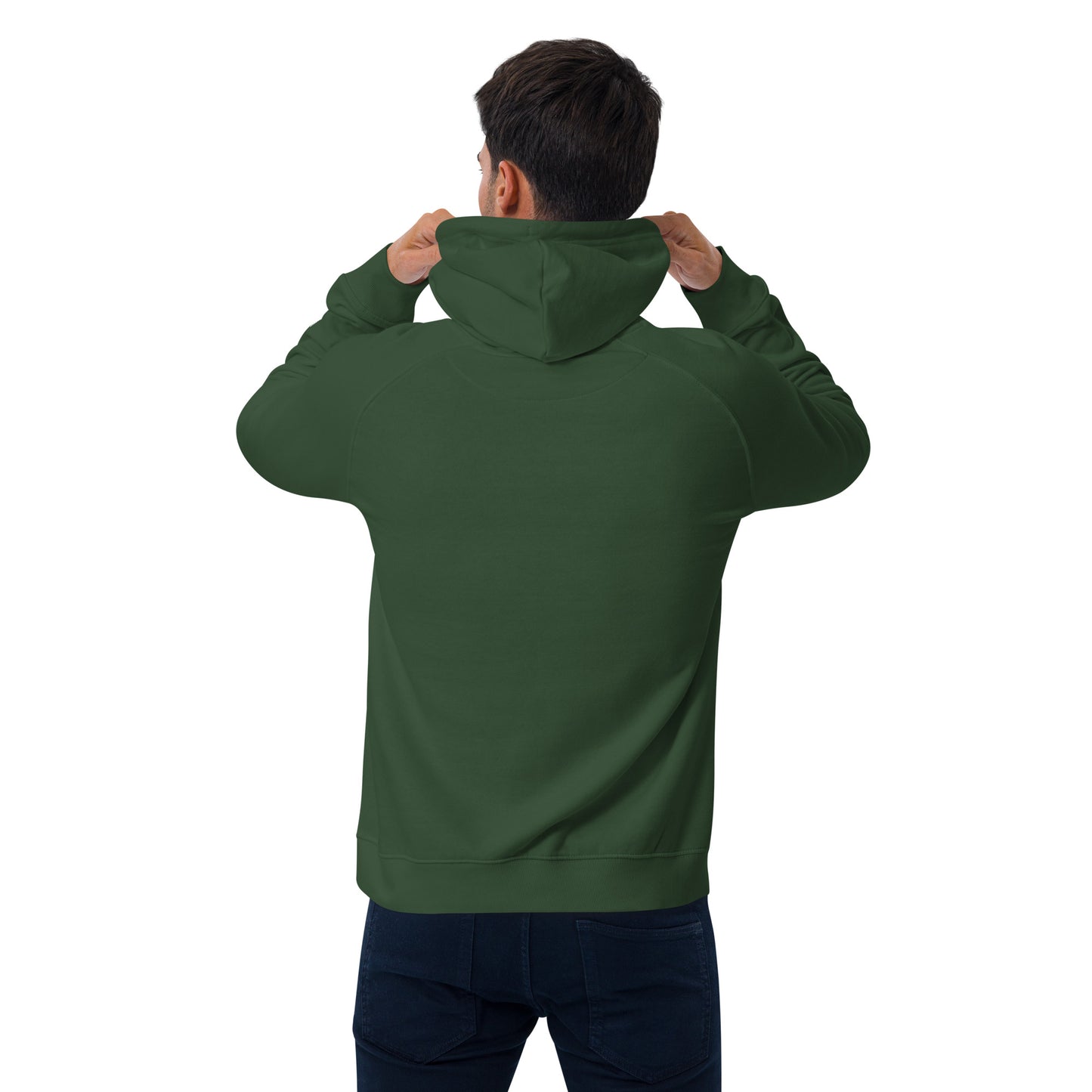 M.U.S.T. Fit Unisex Eco Hoodie