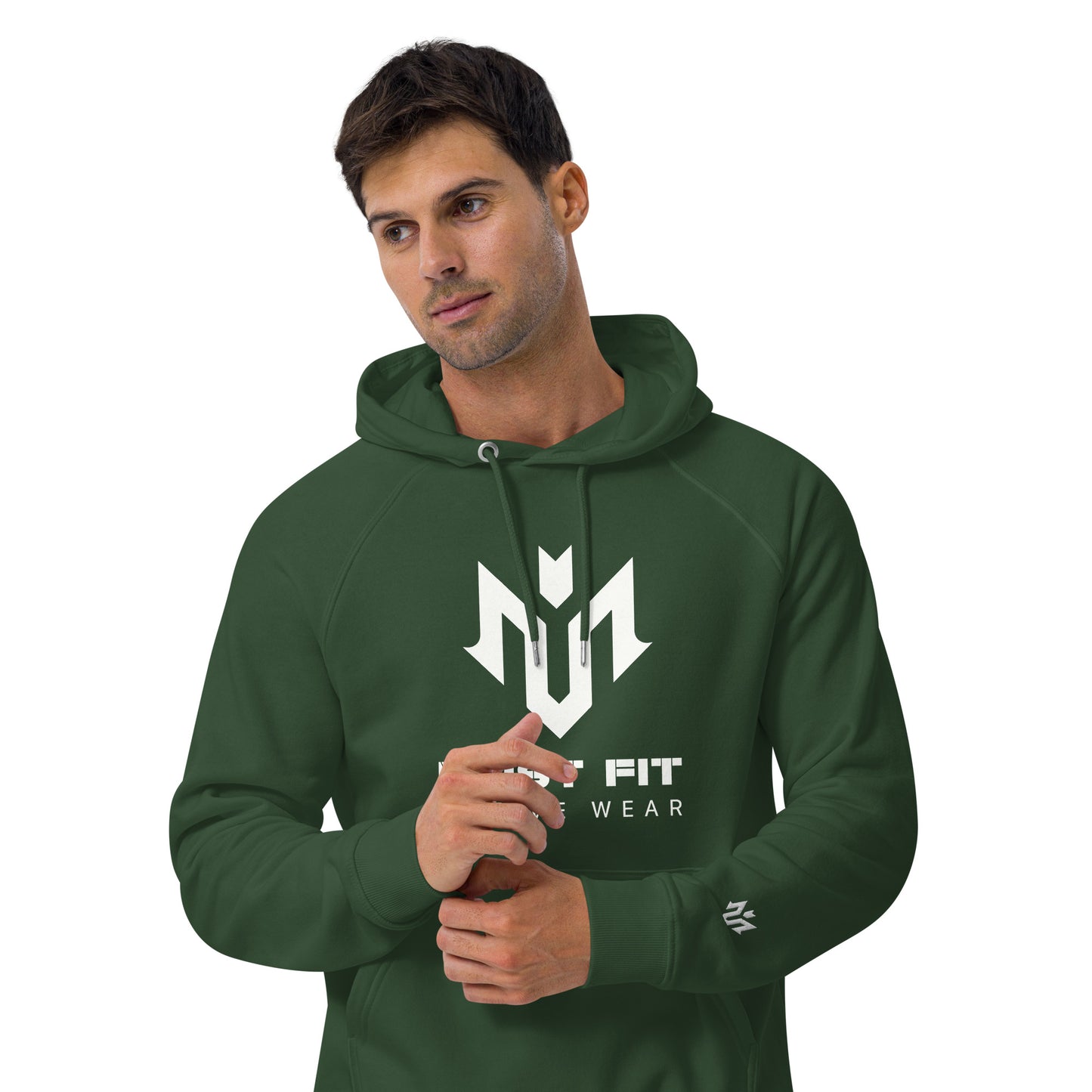 M.U.S.T. Fit Unisex Eco Hoodie