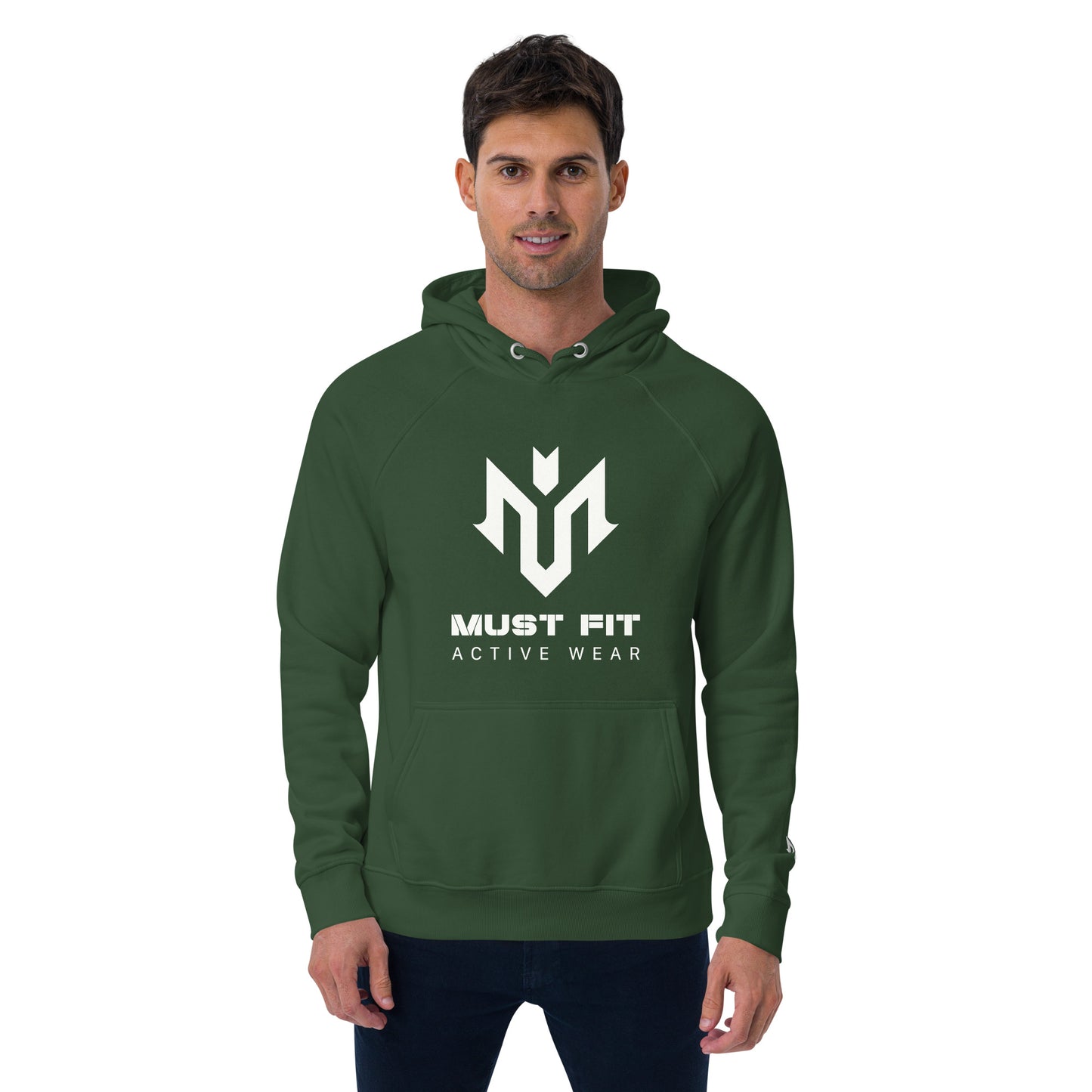 M.U.S.T. Fit Unisex Eco Hoodie