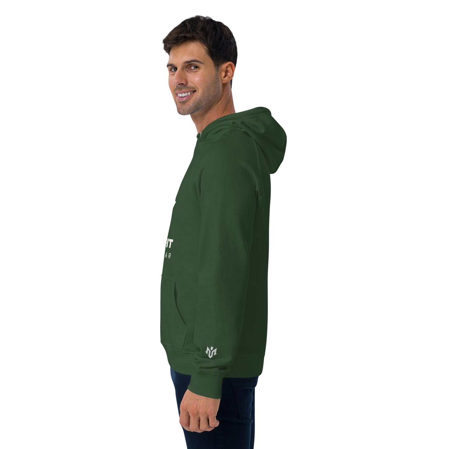 M.U.S.T. Fit Unisex Eco Hoodie