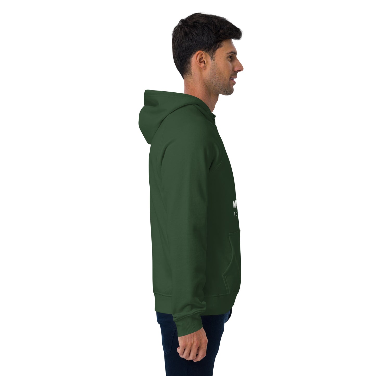 M.U.S.T. Fit Unisex Eco Hoodie