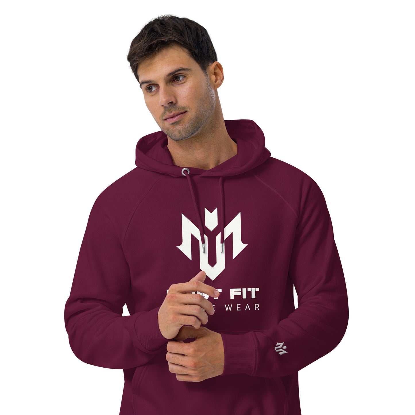 M.U.S.T. Fit Unisex Eco Hoodie