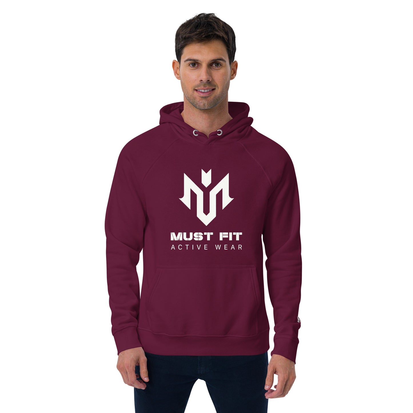 M.U.S.T. Fit Unisex Eco Hoodie