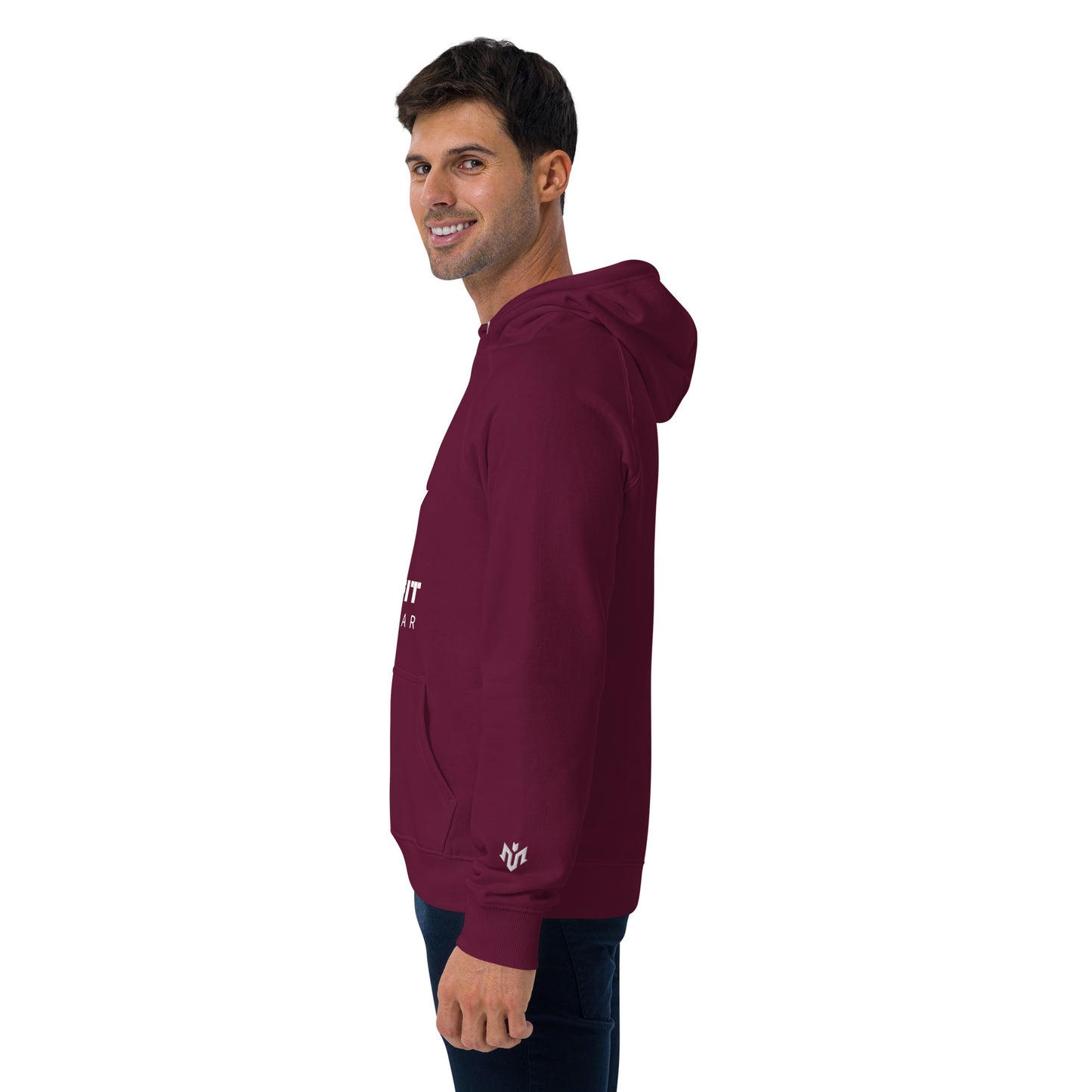 M.U.S.T. Fit Unisex Eco Hoodie