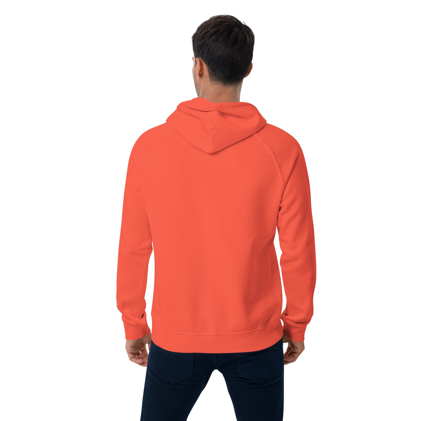 M.U.S.T. Fit Unisex Eco Hoodie