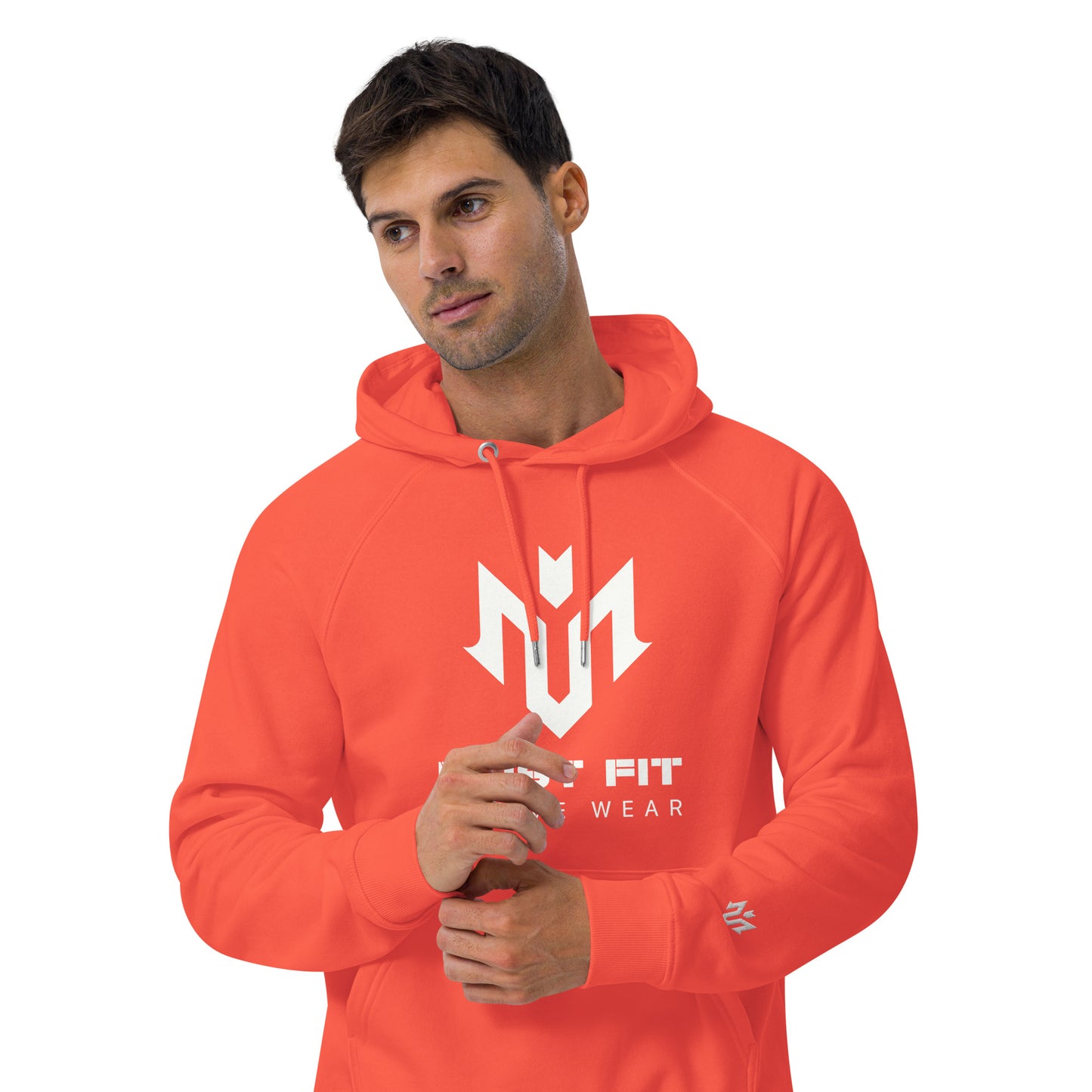 M.U.S.T. Fit Unisex Eco Hoodie