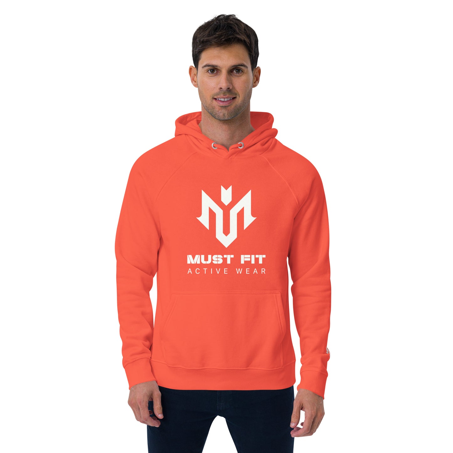 M.U.S.T. Fit Unisex Eco Hoodie