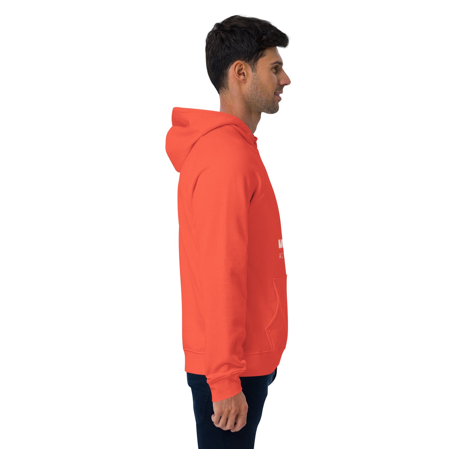 M.U.S.T. Fit Unisex Eco Hoodie