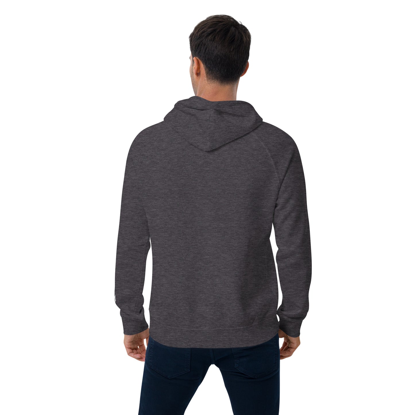 M.U.S.T. Fit Unisex Eco Hoodie