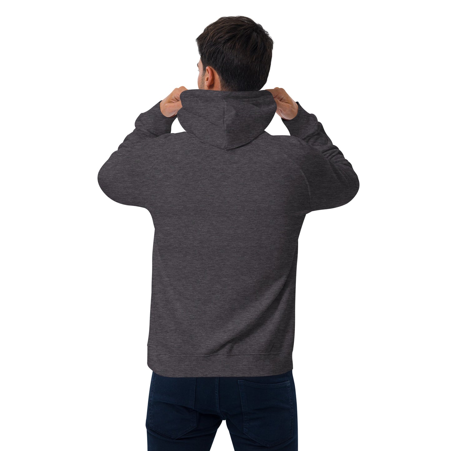 M.U.S.T. Fit Unisex Eco Hoodie