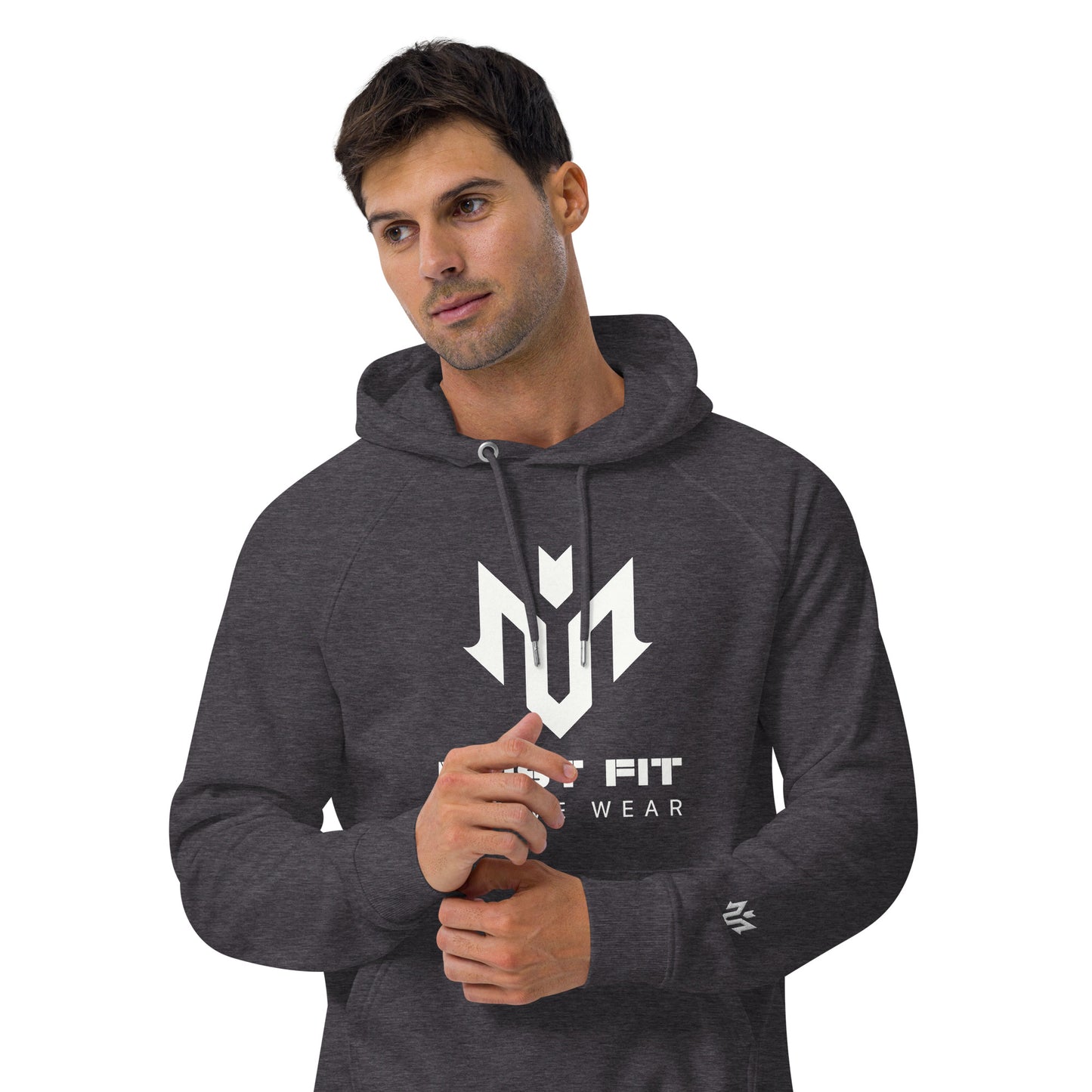 M.U.S.T. Fit Unisex Eco Hoodie