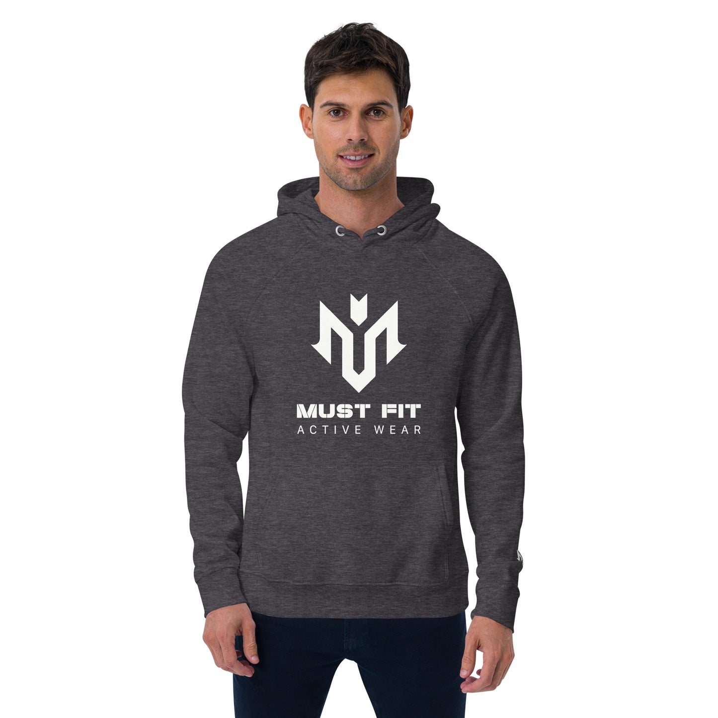 M.U.S.T. Fit Unisex Eco Hoodie
