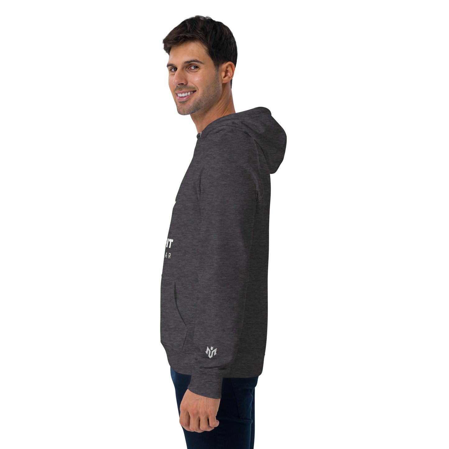 M.U.S.T. Fit Unisex Eco Hoodie