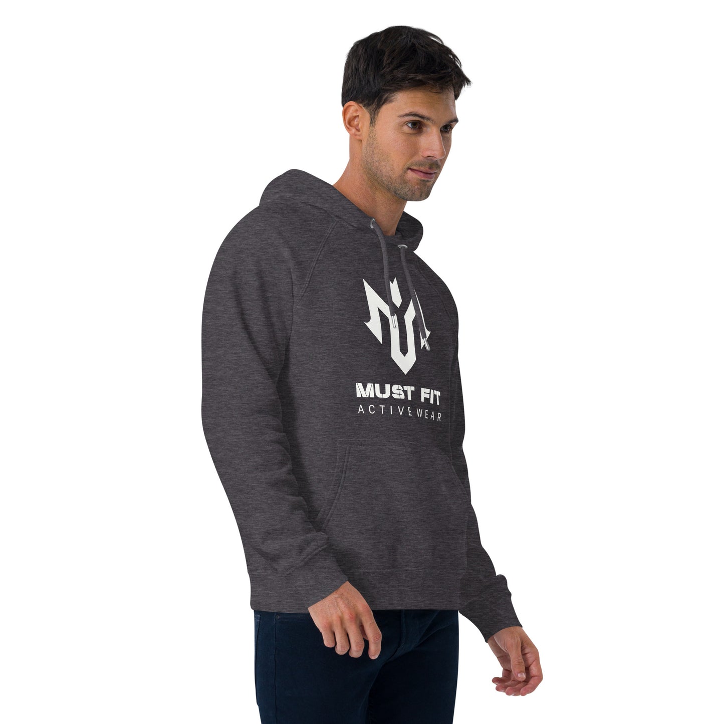 M.U.S.T. Fit Unisex Eco Hoodie
