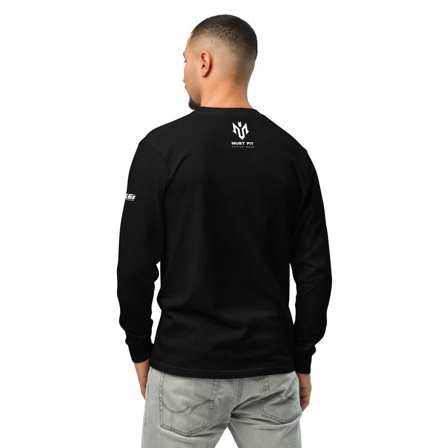M.U.S.T. Fit M16' heavyweight long-sleeve shirt