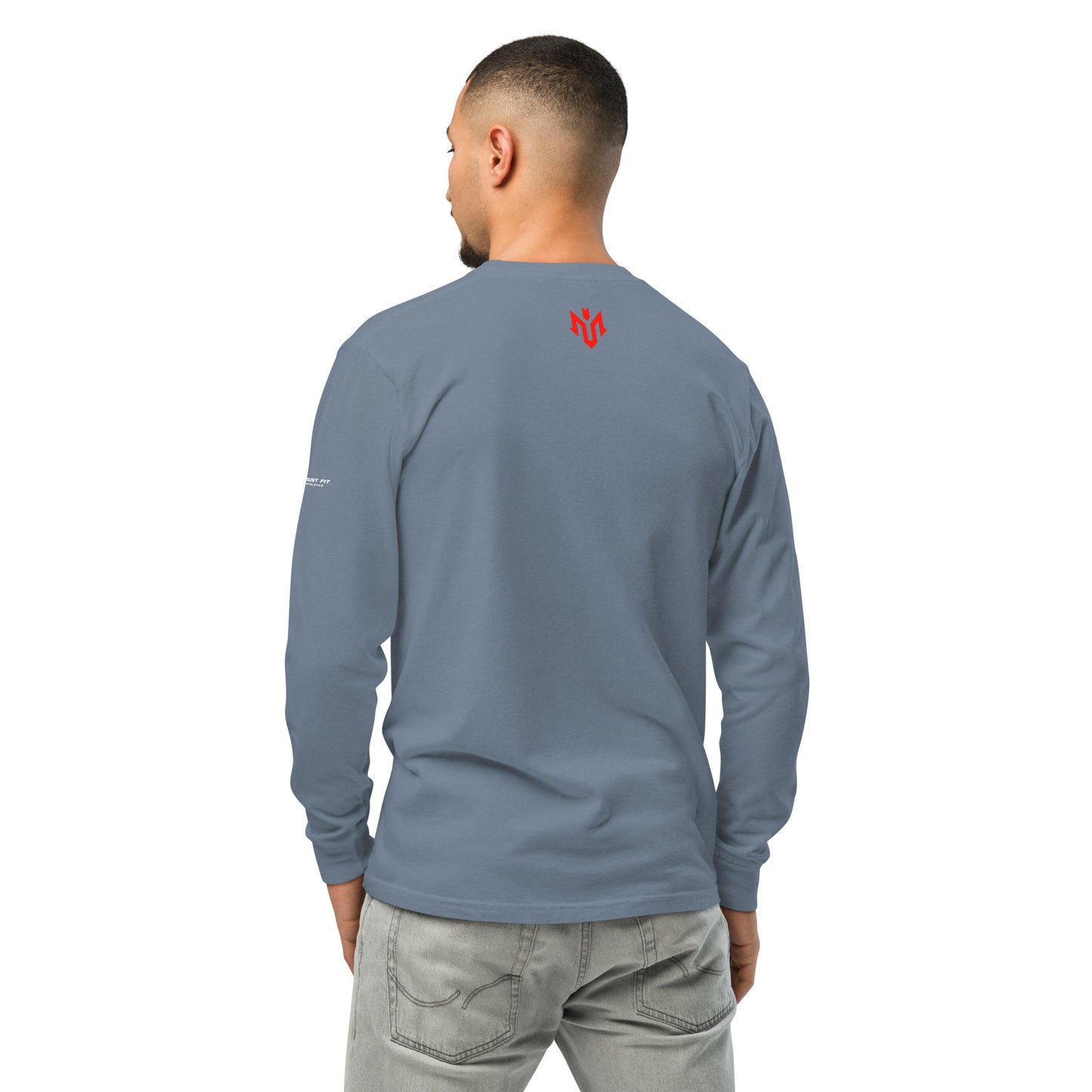 M.U.S.T. Fit Heavyweight long-sleeve shirt