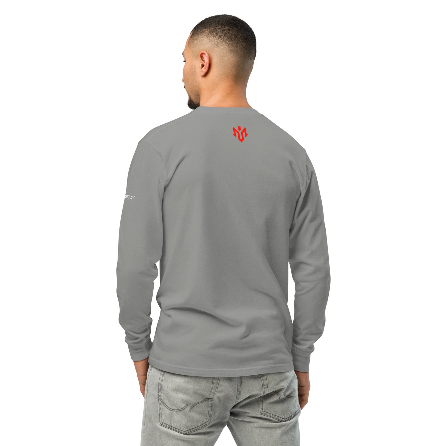 M.U.S.T. Fit Heavyweight long-sleeve shirt