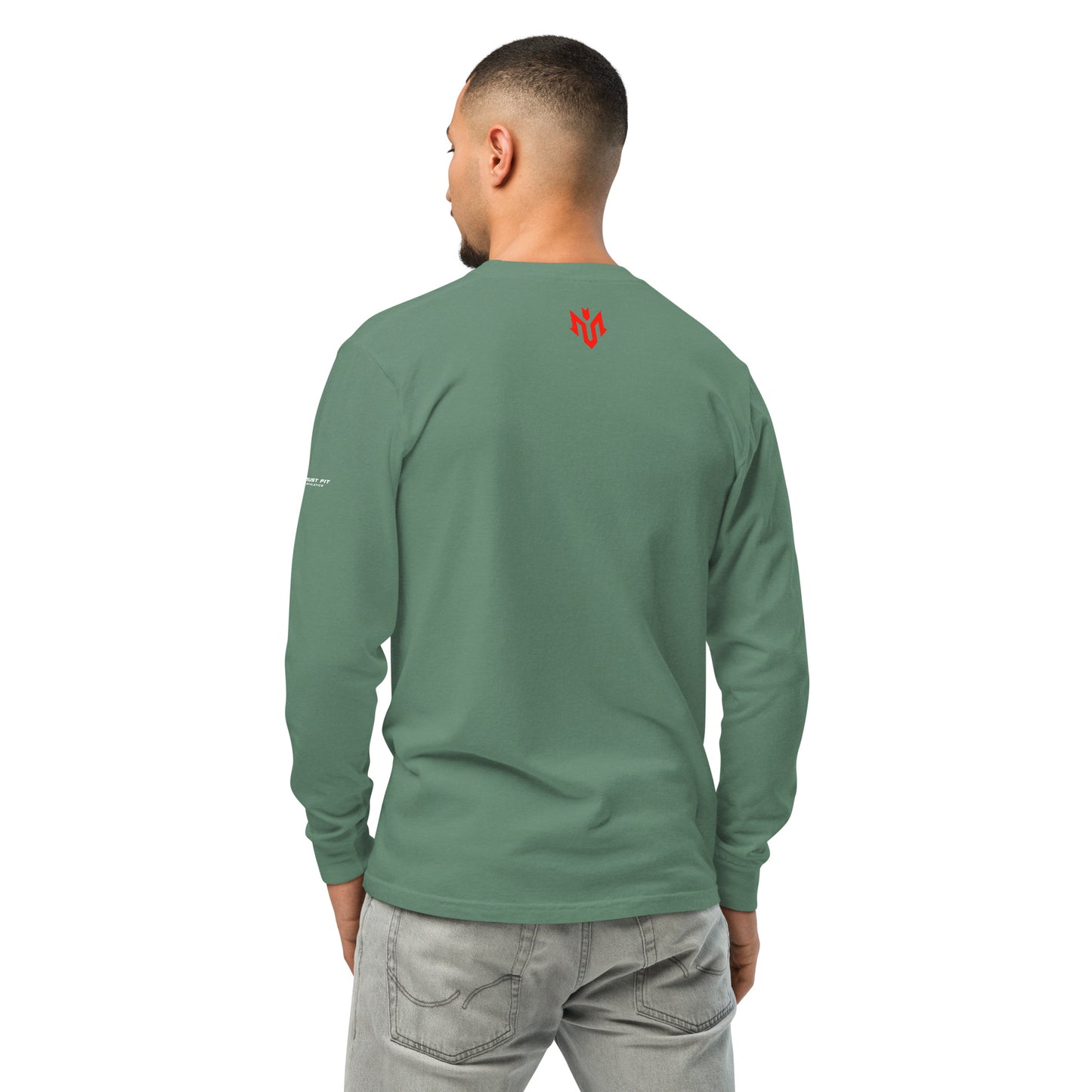 M.U.S.T. Fit Heavyweight long-sleeve shirt