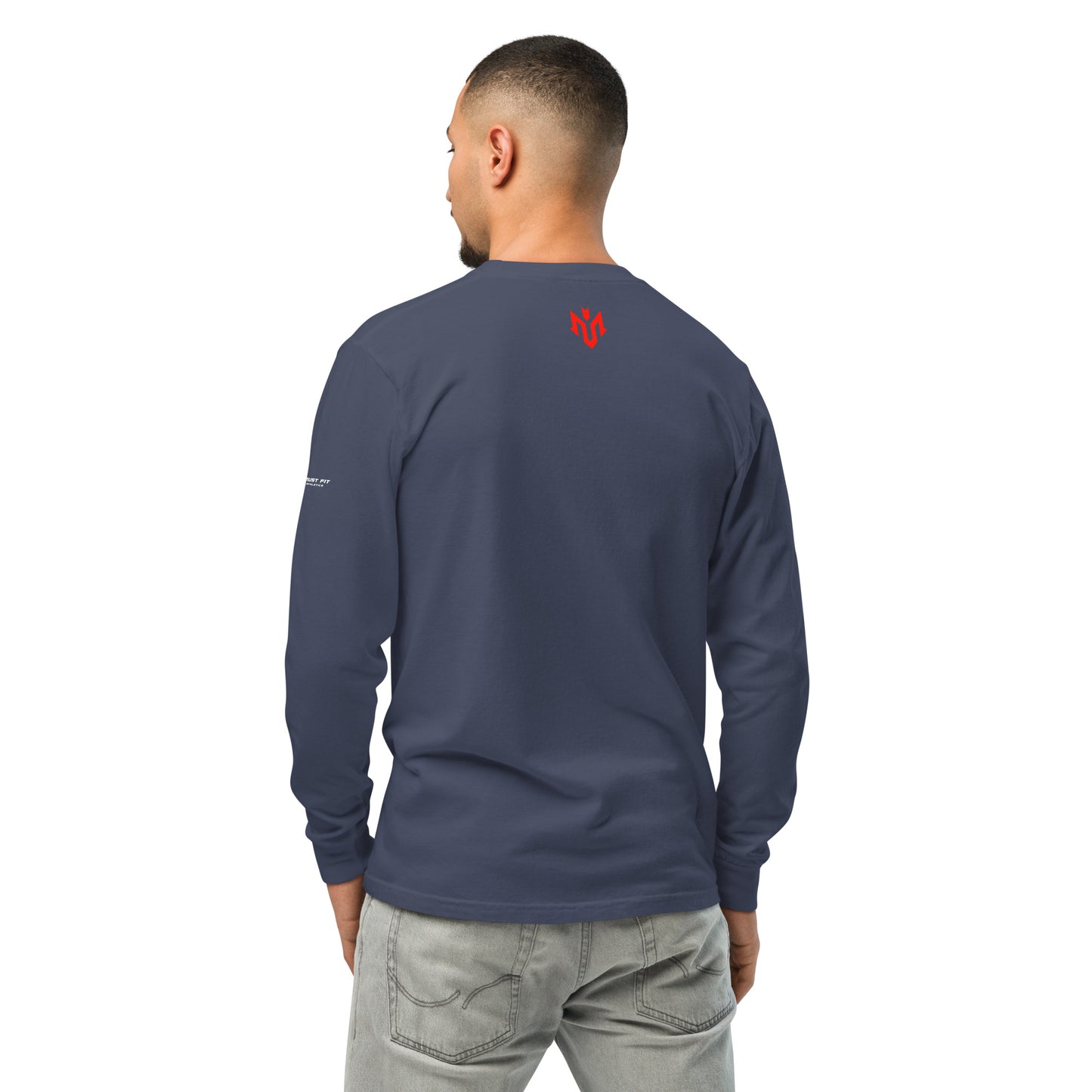 M.U.S.T. Fit Heavyweight long-sleeve shirt