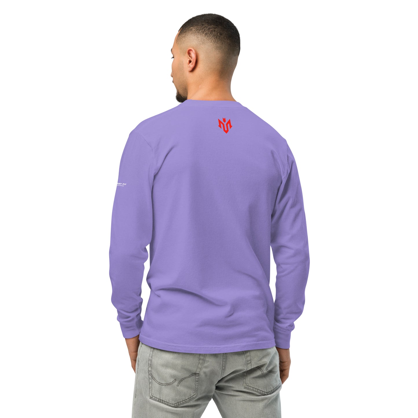 M.U.S.T. Fit Heavyweight long-sleeve shirt
