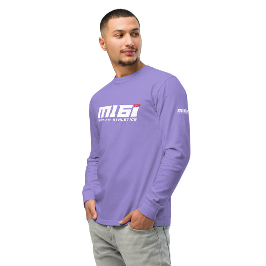 M.U.S.T. Fit M16' heavyweight long-sleeve shirt