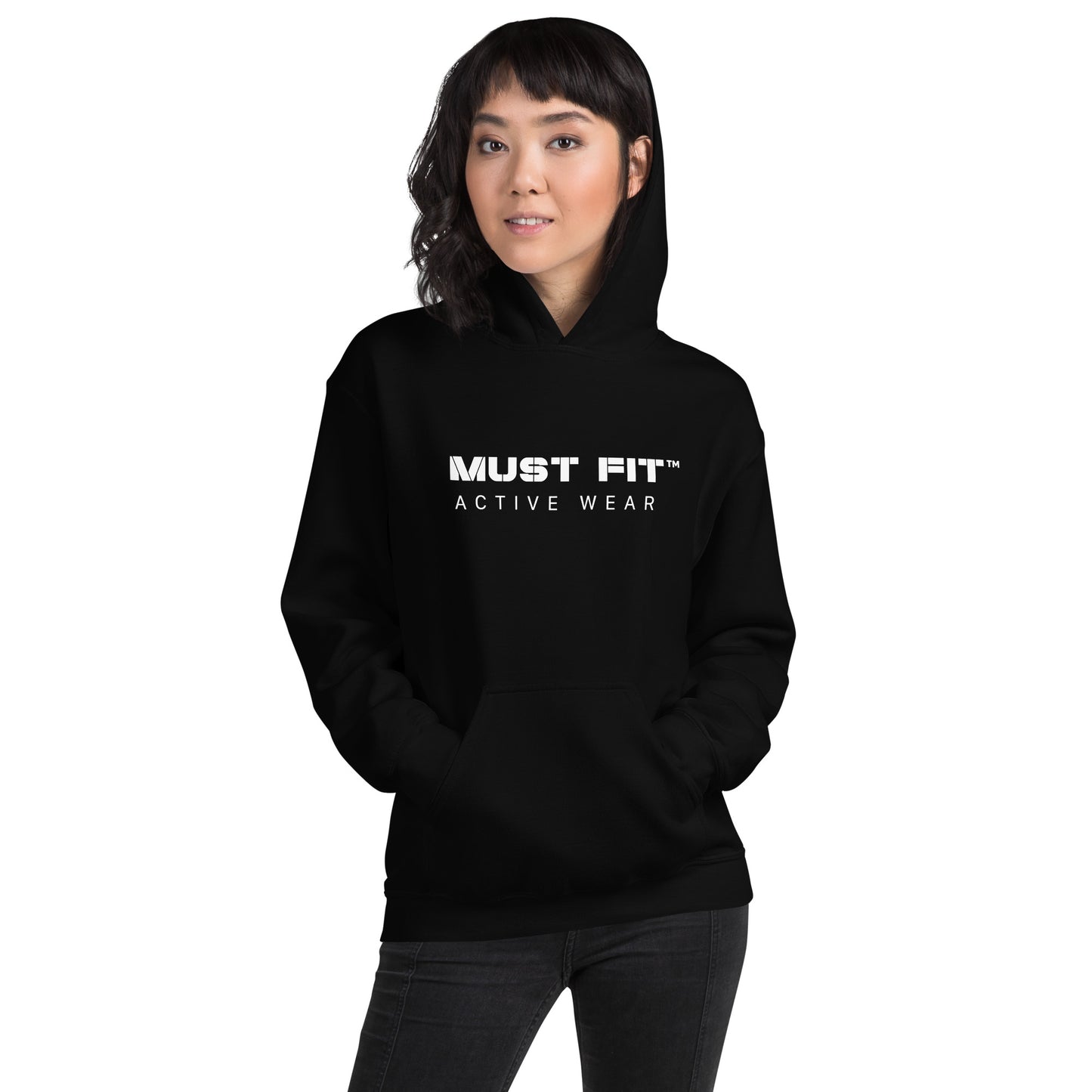 M.U.S.T. Fit Everyday Unisex Hoodie