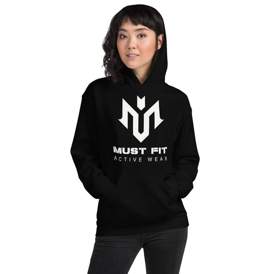 M.U.S.T. Fit Everyday Unisex Hoodie