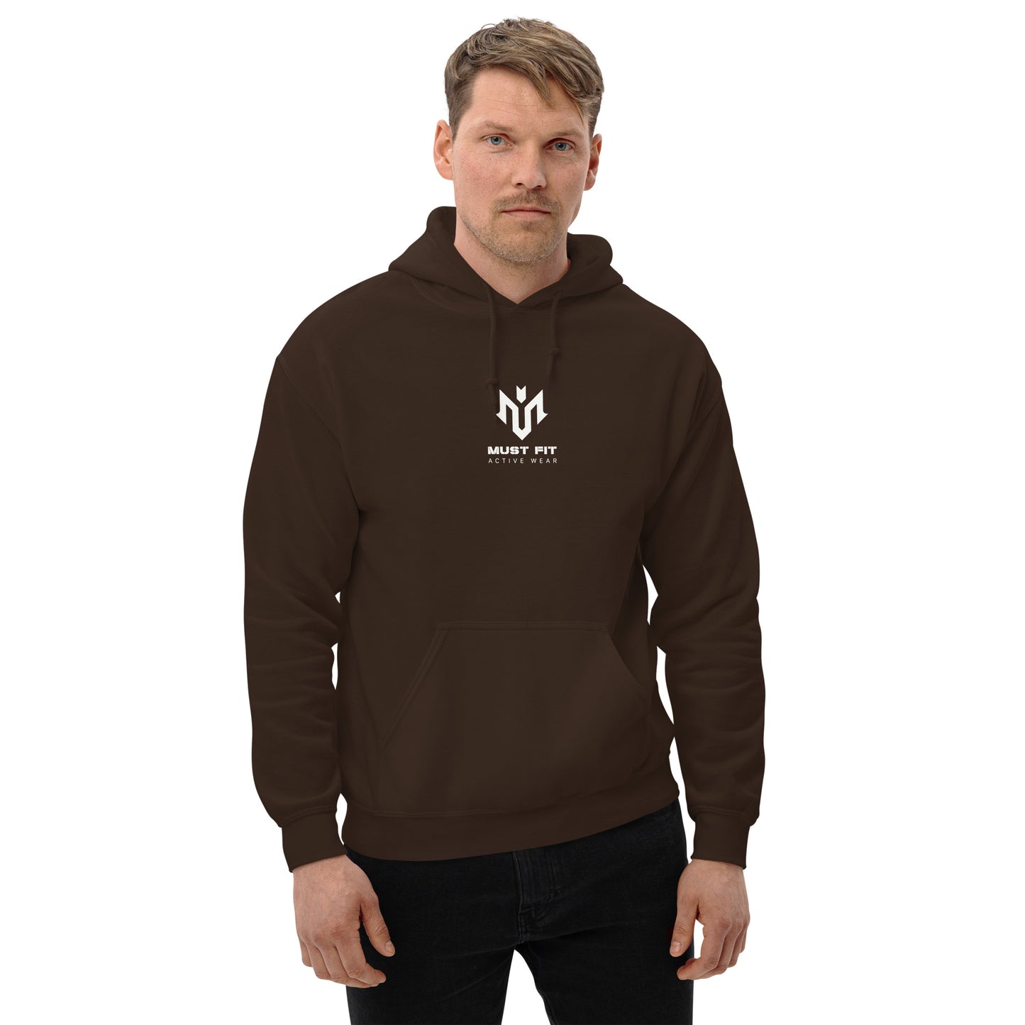 M.U.S.T. Fit Unisex Hoodie