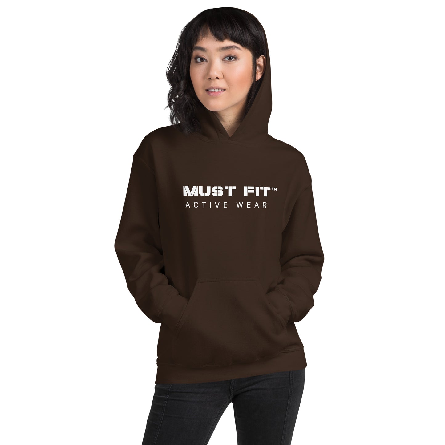 M.U.S.T. Fit Everyday Unisex Hoodie