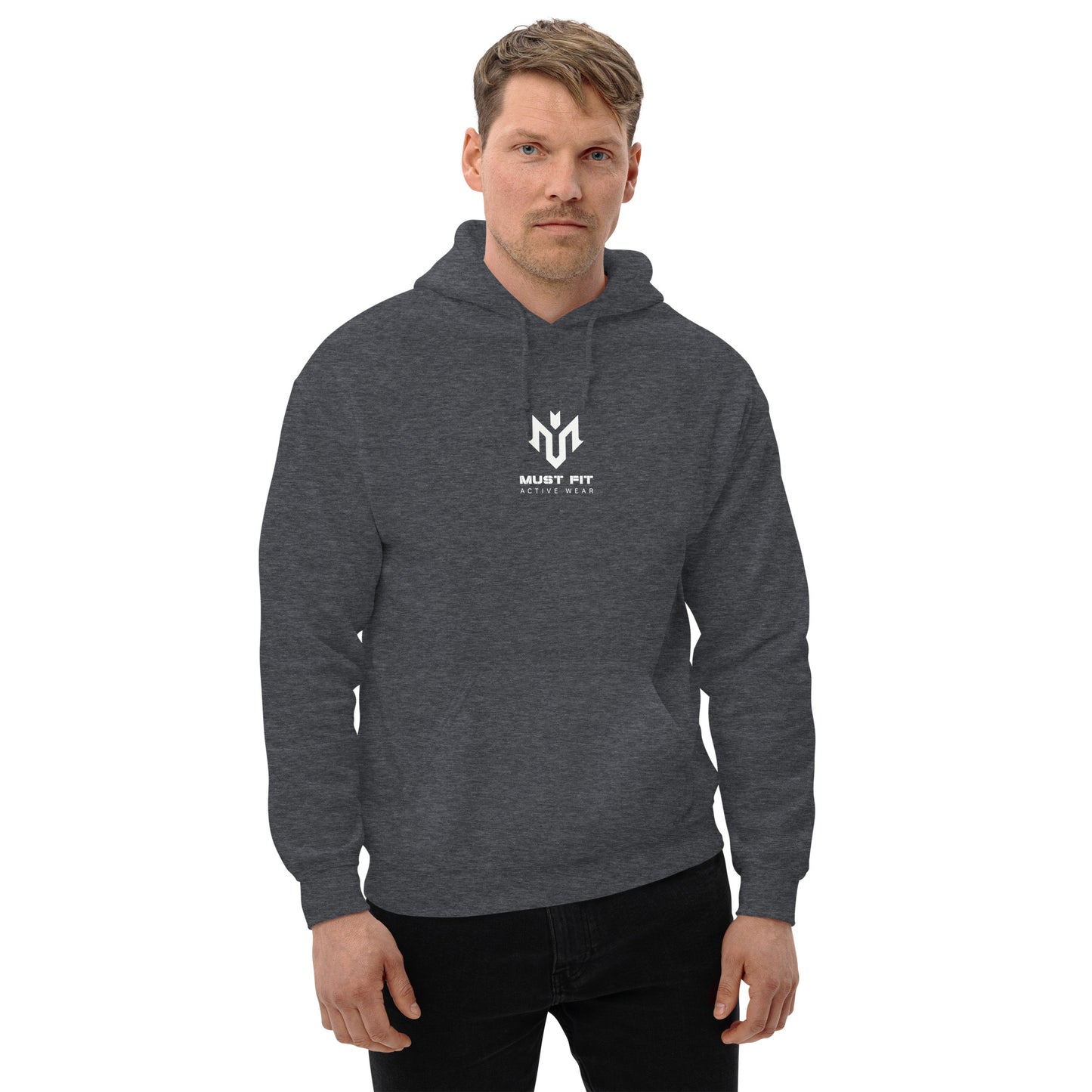 M.U.S.T. Fit Unisex Hoodie