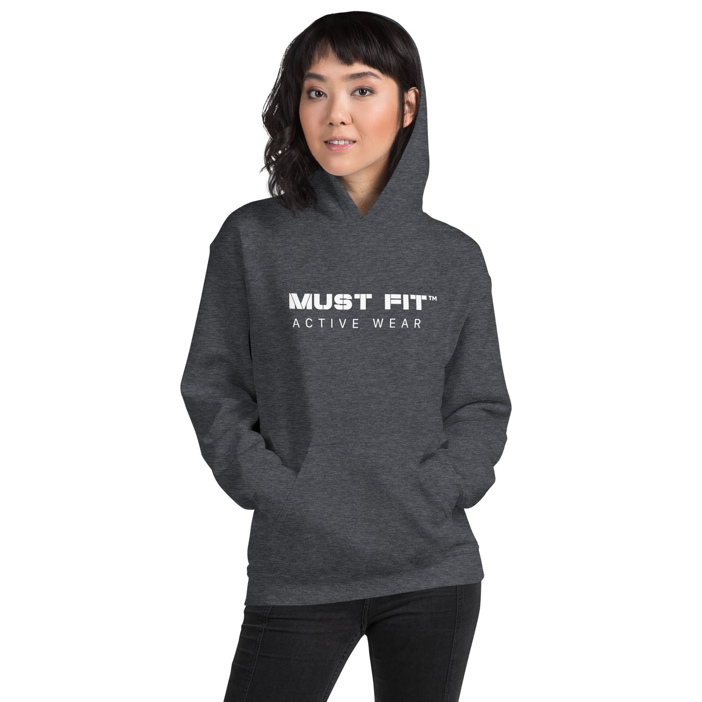 M.U.S.T. Fit Everyday Unisex Hoodie
