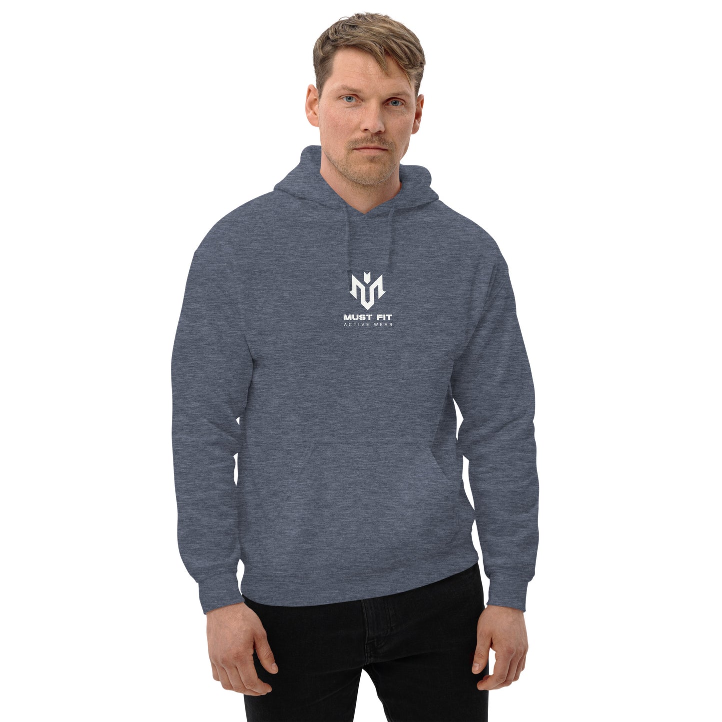 M.U.S.T. Fit Unisex Hoodie