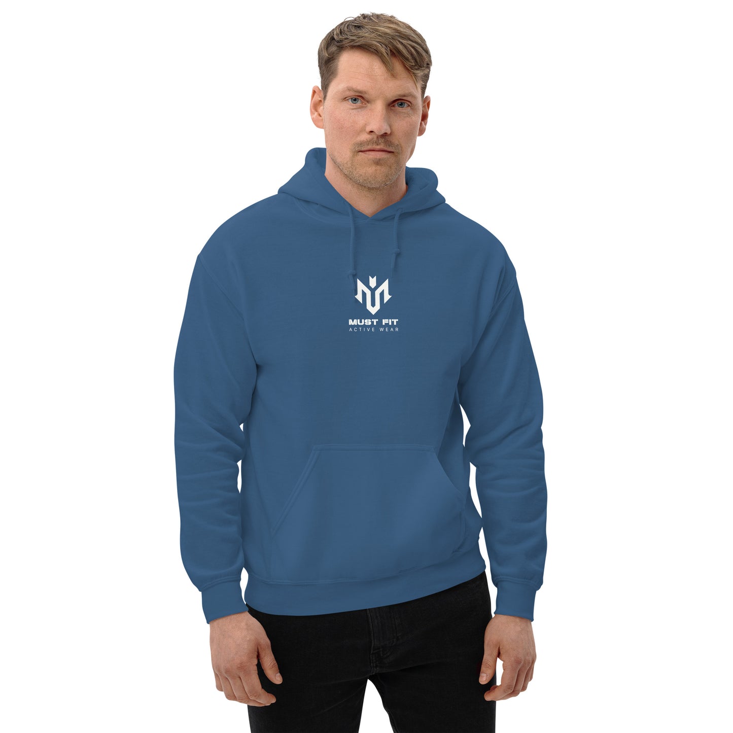 M.U.S.T. Fit Unisex Hoodie