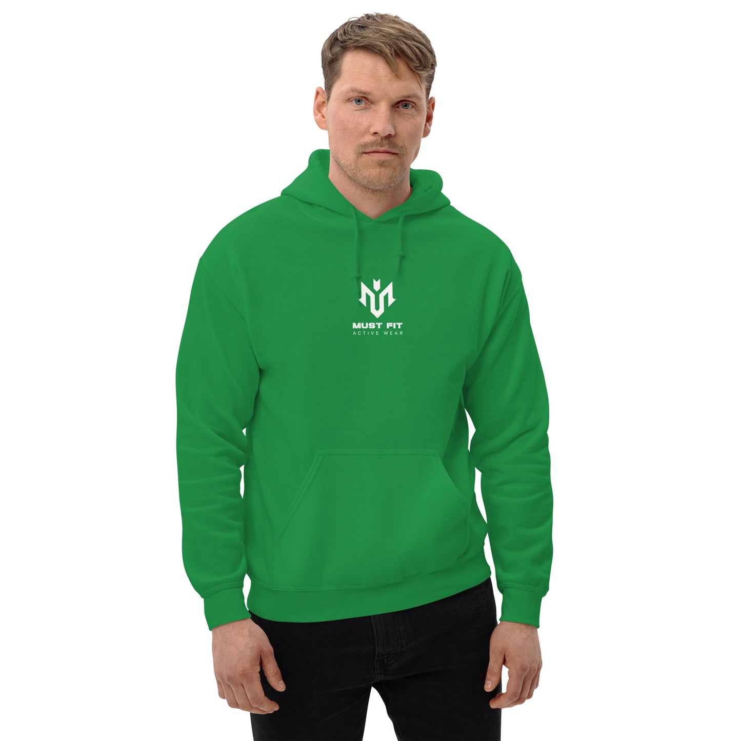 M.U.S.T. Fit Unisex Hoodie