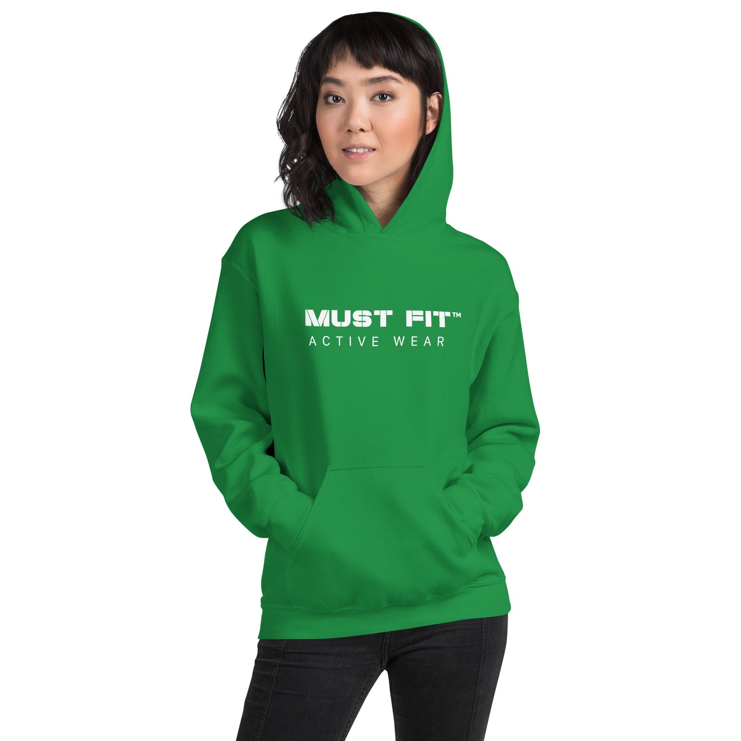 M.U.S.T. Fit Everyday Unisex Hoodie