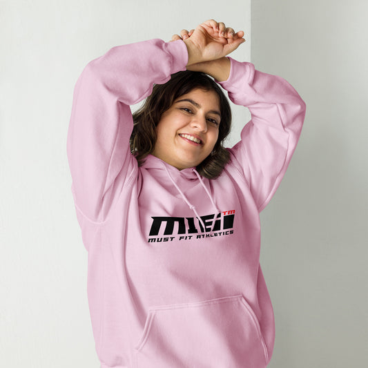 M.U.S.T. Fit Unisex Hoodie