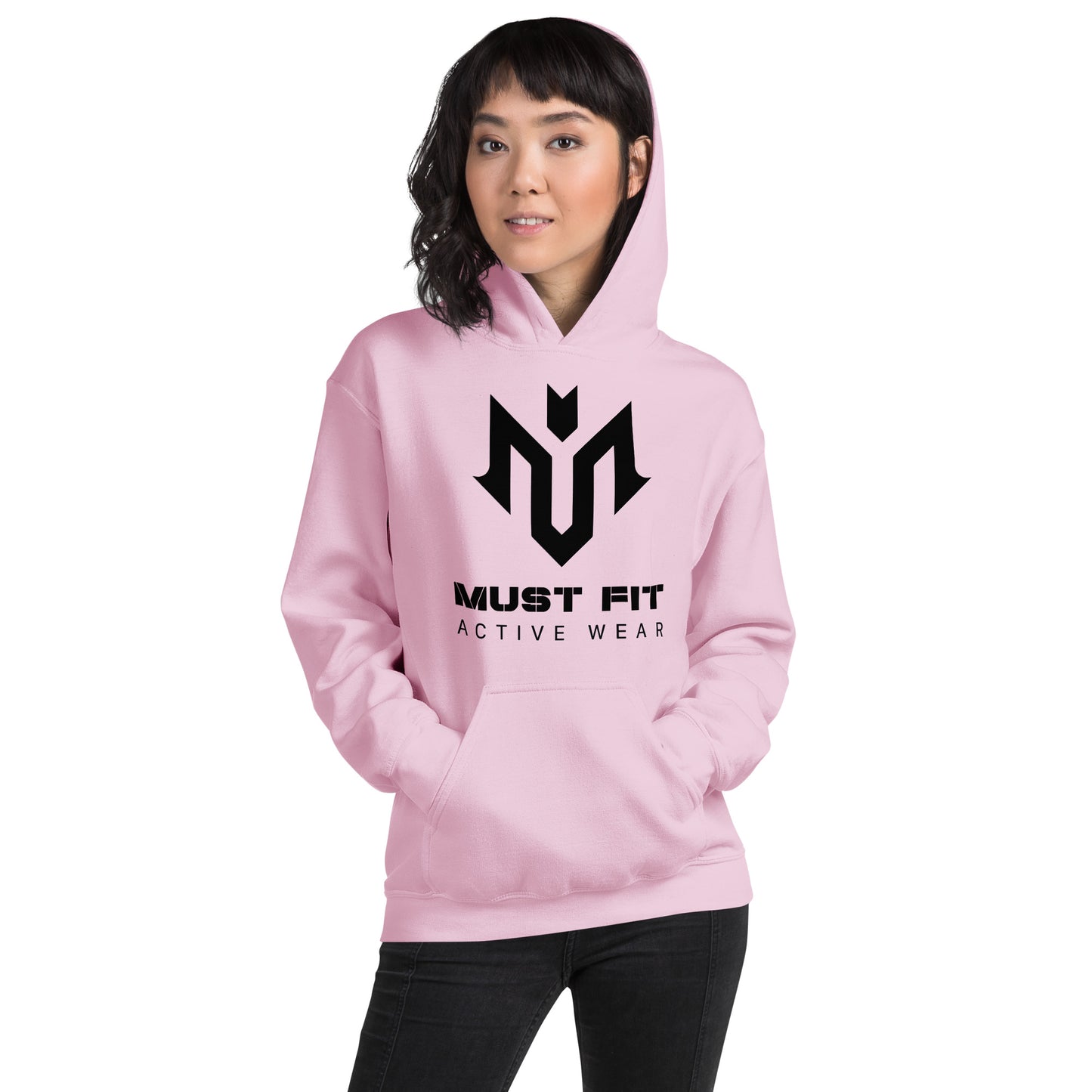 M.U.S.T. Fit Everyday Unisex Hoodie