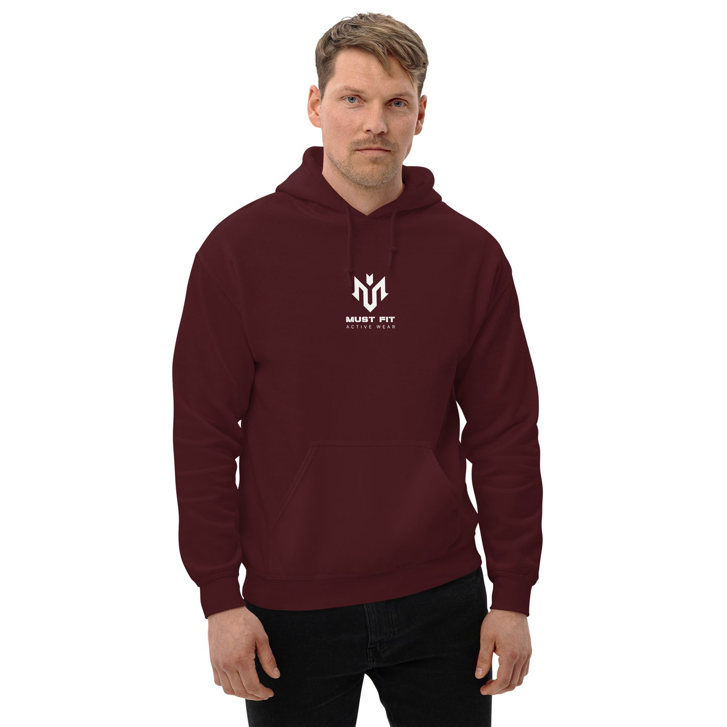 M.U.S.T. Fit Unisex Hoodie