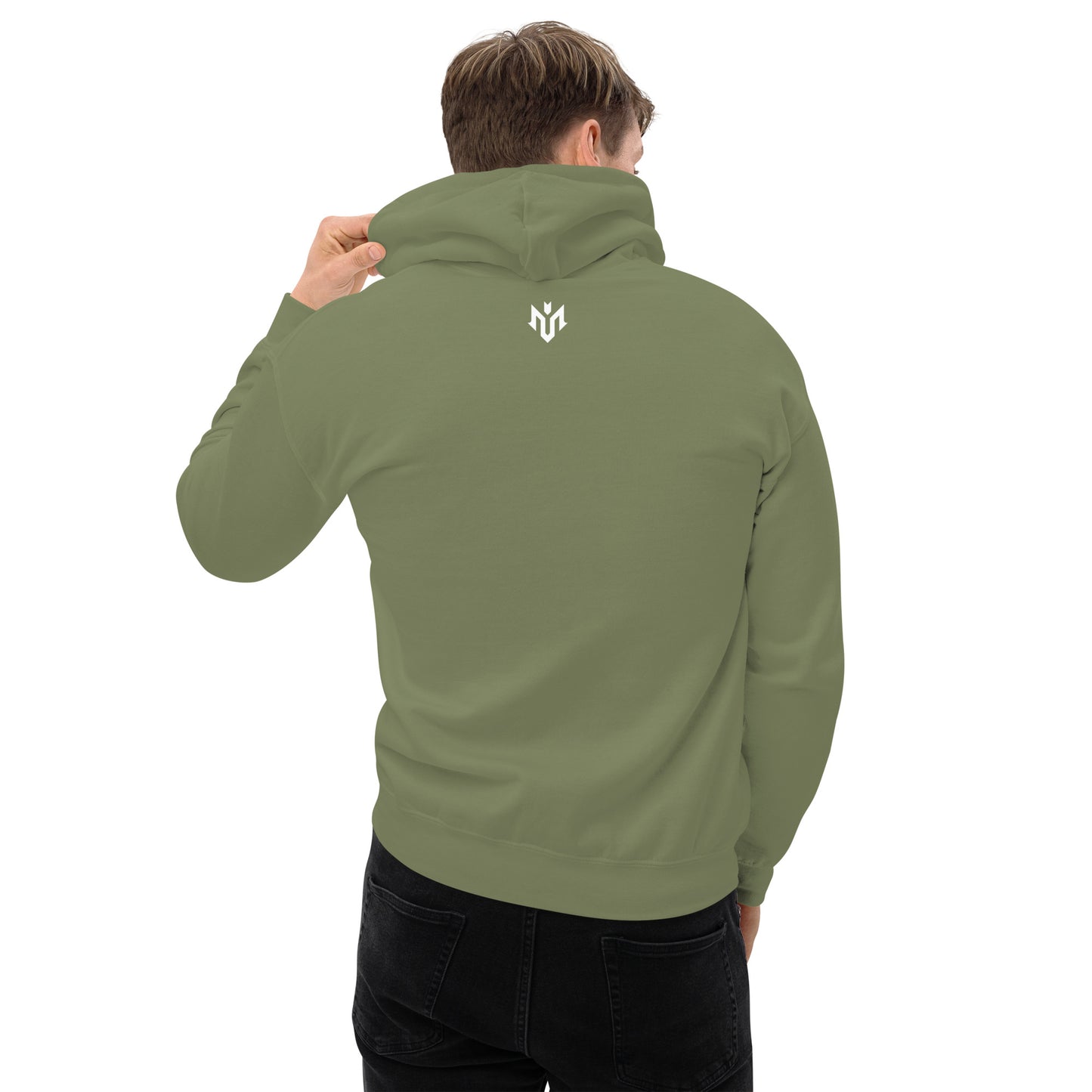 M.U.S.T. Fit Unisex Hoodie