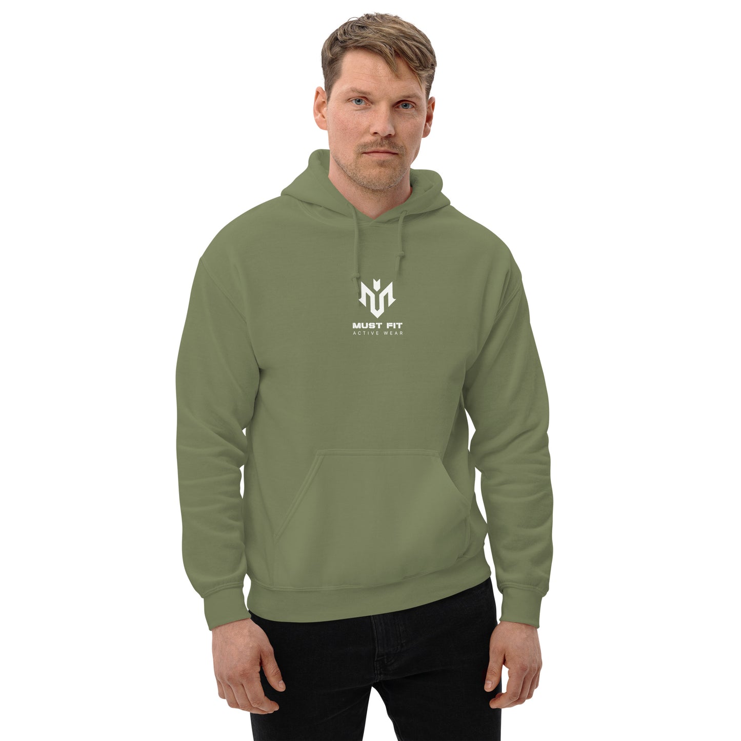 M.U.S.T. Fit Unisex Hoodie
