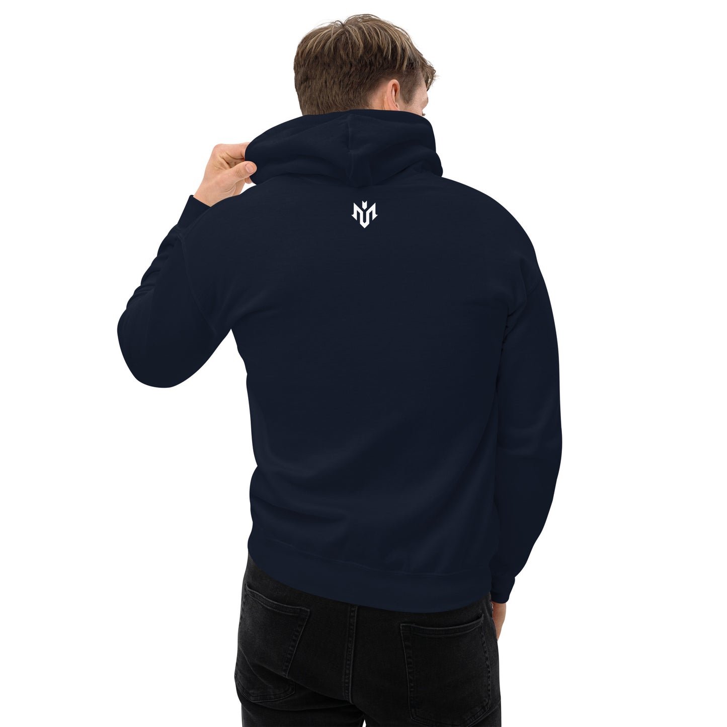 M.U.S.T. Fit Unisex Hoodie