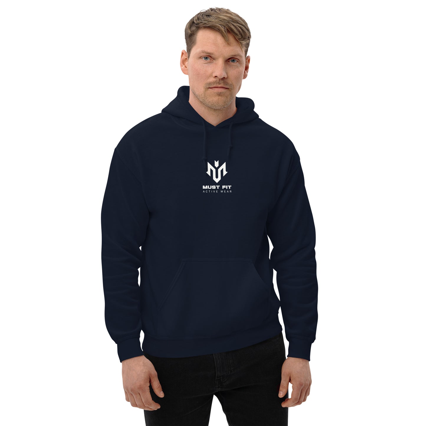 M.U.S.T. Fit Unisex Hoodie
